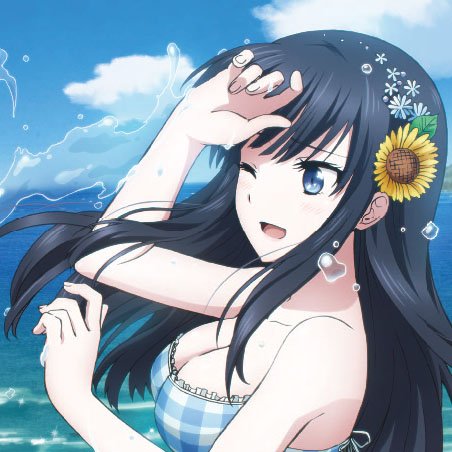 本日発売！】そして司波達也は、上裸になる――。ニュータイプ7月号の