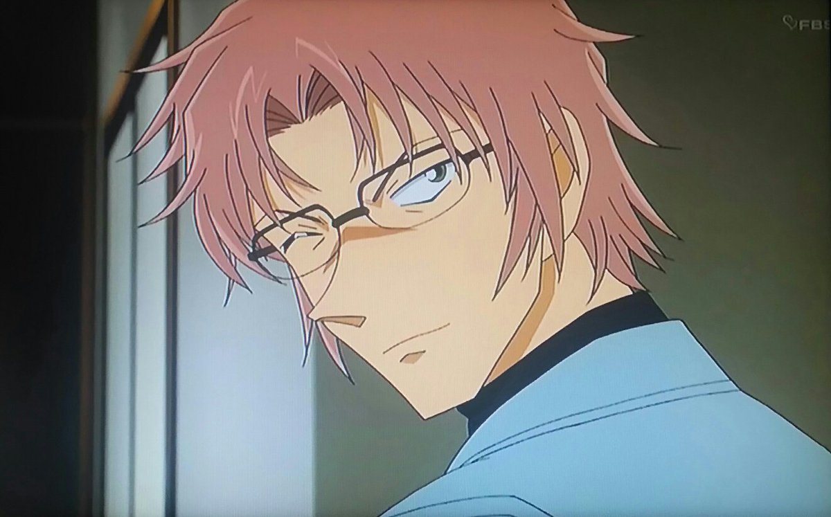 今日は仕事が休みなので、「17年前と同じ現場」をまた見てた🎵沖矢さん