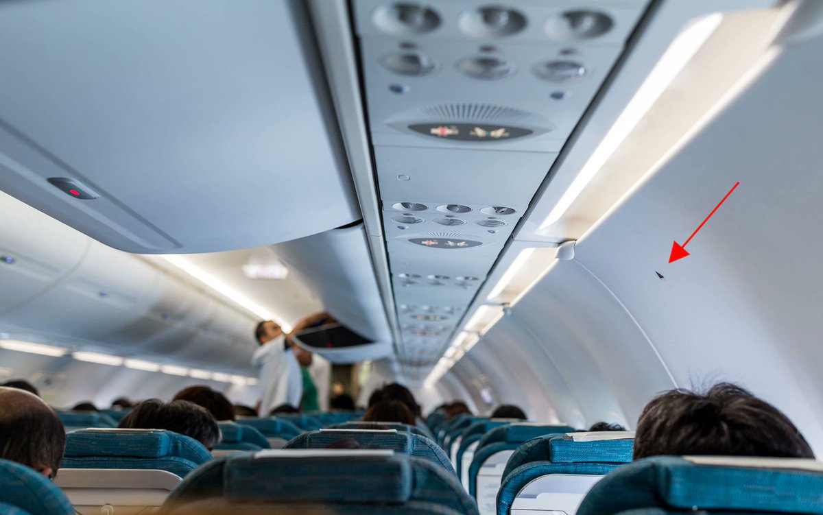 旅客機のトイレに灰皿は義務(禁煙なのにFAAが義務付け)」、「飛行中に