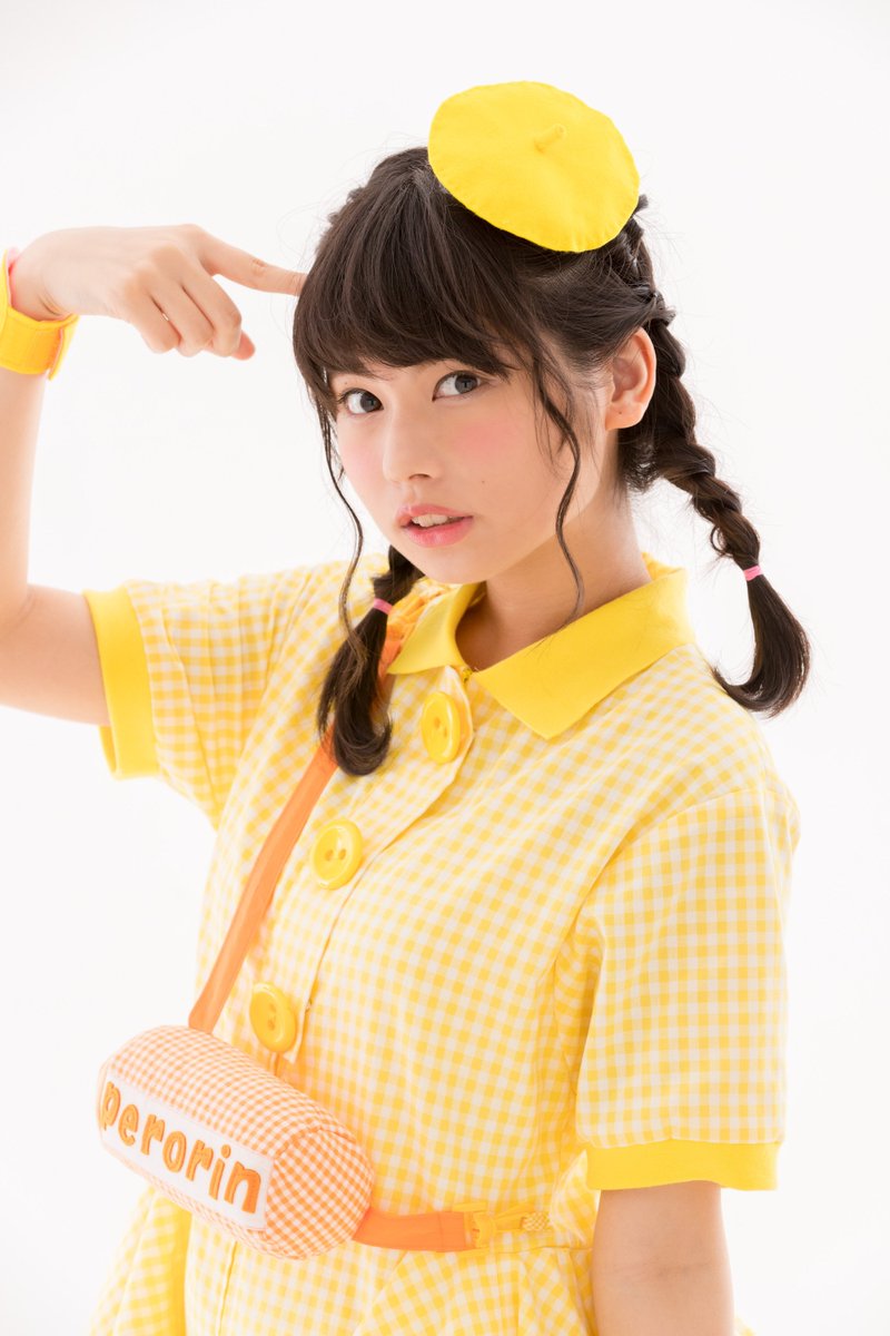 ベボガ！(虹のコンキスタドール黄組)のぺろりん先生こと鹿目凛さんの