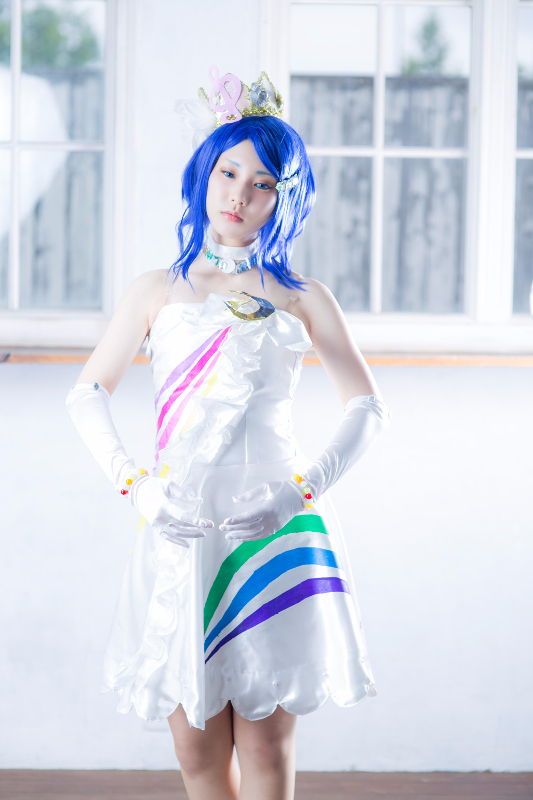プリティーリズム・レインボーライブ / りんね セブンスコーデ