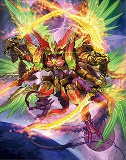 ドラゴニックオーバーロードThe Destinyか 相変わらずかっこいい名前や