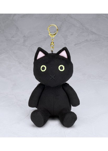 765 MILLIONSTARS HOTCHPOTCH FESTIV@L!!にて黒猫ぬいぐるみ&アクリル