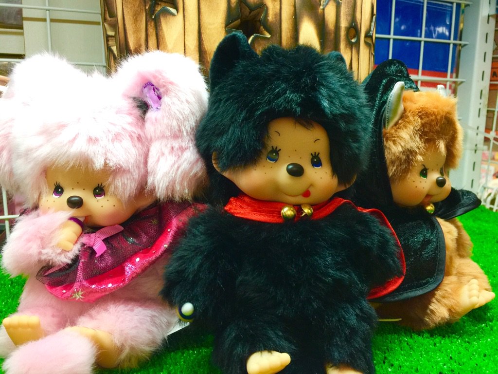 お菓子くれなきゃいたずらするぞー！ オフィシャルショップ限定