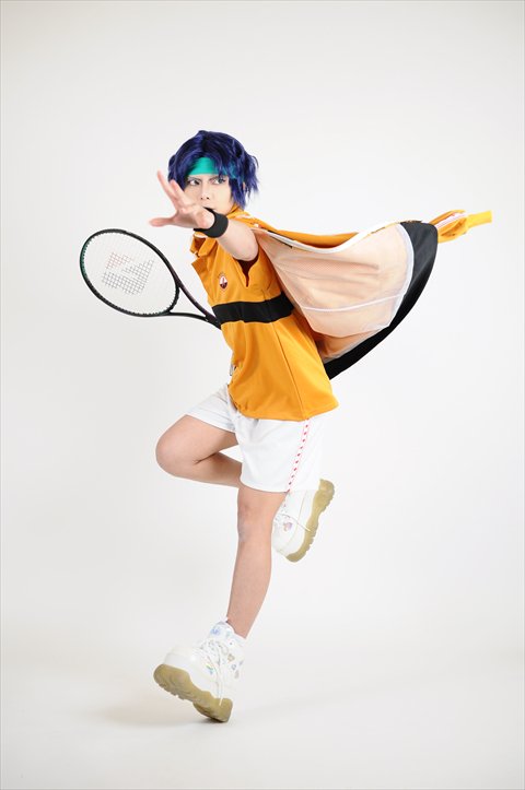 72.幸村精市（テニスの王子様） 続きましてテニス。あいうえお順で