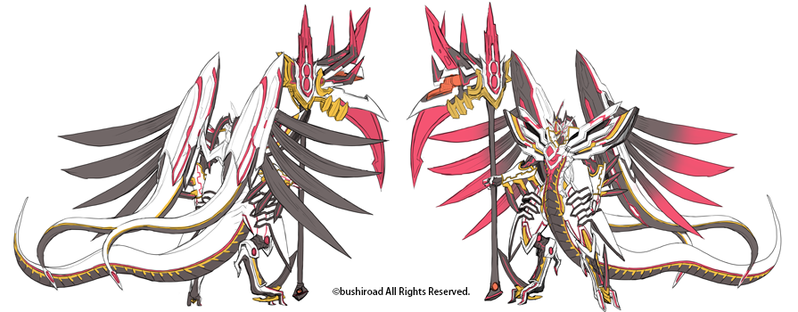 お知らせ その1】10/20発売のカードファイト!! ヴァンガードG「混沌と