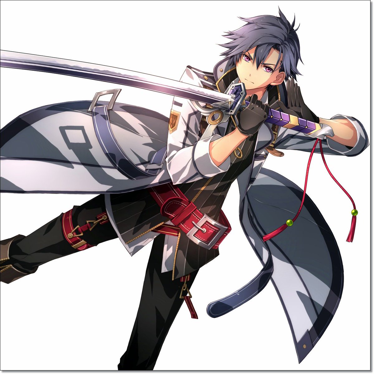 PS4 発売中！【英雄伝説 閃の軌跡Ⅲ】 リィン・シュバルツァー 20歳