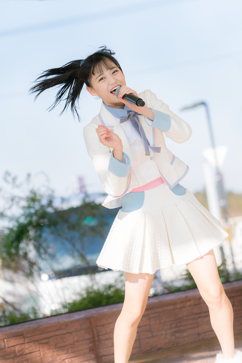 LOVE(イコールラブ) 髙松瞳ちゃん ポニーテールの瞳ちゃんめちゃくちゃ