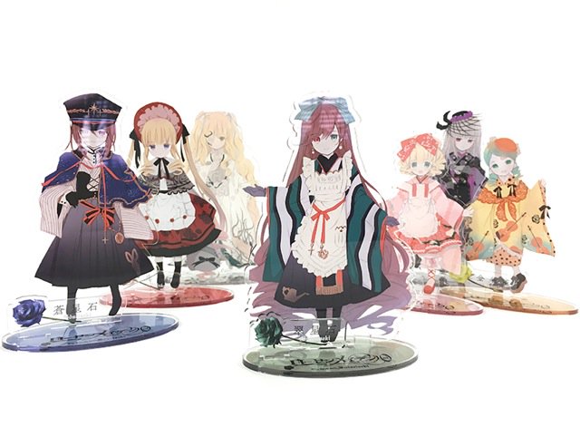 ローゼンメイデン0-ゼロ-展 in KYOTO】＠京都・山科 春秋山荘