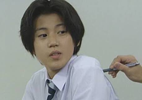 GTOの頃の小栗旬くん、可愛いwww