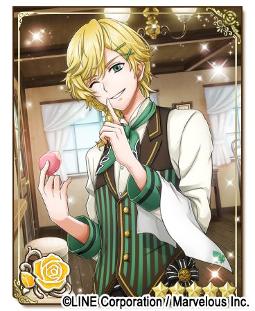 ☆イベント予告☆ 4/13(金)14:00よりイベント『Café de Noble』を開催