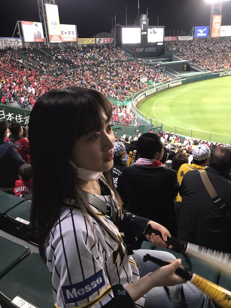 三塁アルプス席で 今年初甲子園してきました！ 負けてはしまいましたが