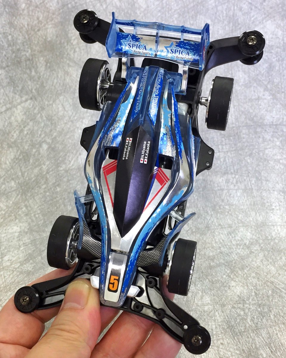 コラボ企画】6/1公開映画『OVER DRIVE』に登場するラリーカーを