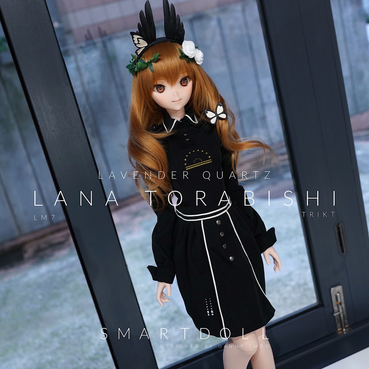 Lana Torabishi from Lavender Quartz by LM7 - Something I made for