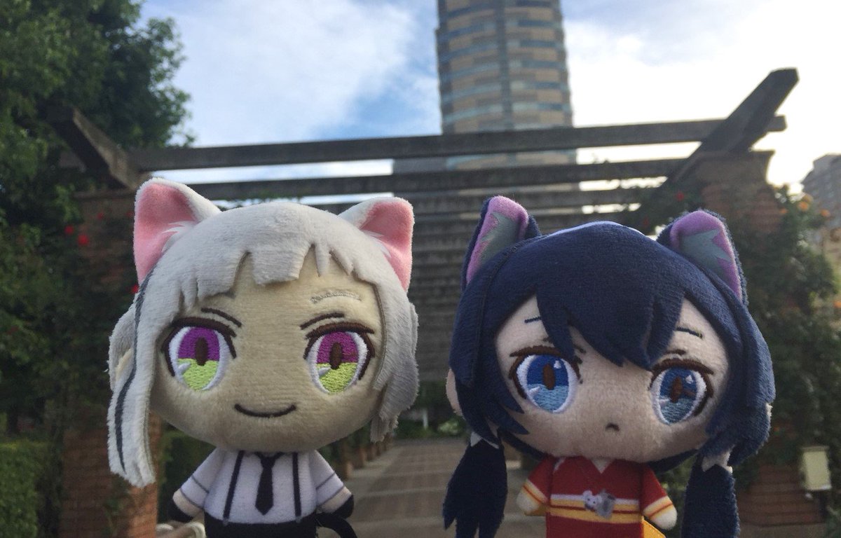 文豪ストレイドッグス DEAD APPLE 於：ナンジャタウン サテライト