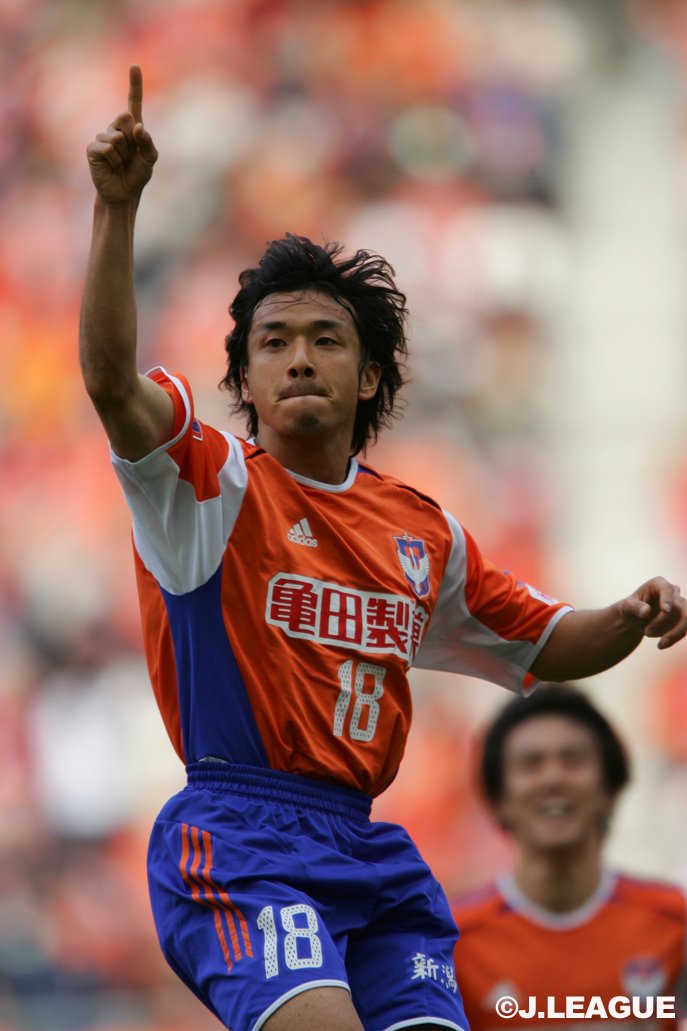 7/1（日）はビッグスワンで本間勲引退試合！ たくさんのサポーターで