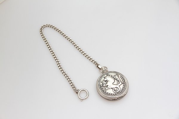 鋼の錬金術師」エドの銀時計 LIMITED EDITION』予約受付中！国家錬金術