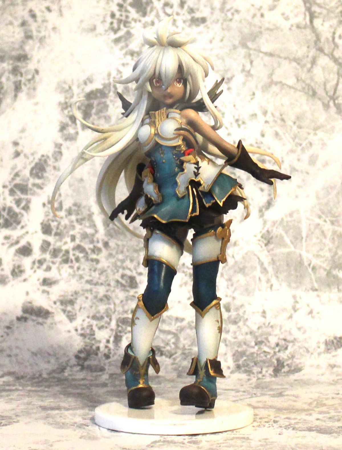 グランブルーファンタジー セン ガレージキット WF2017冬 大久保一男