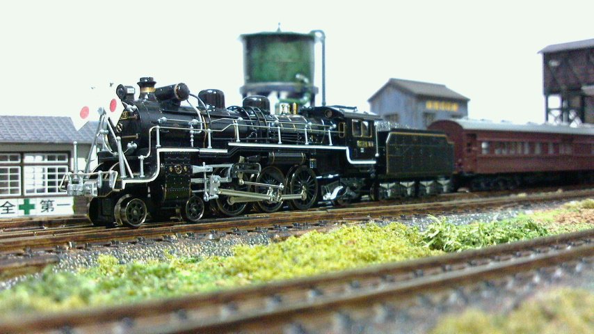 マイクロエース 6607 C51-276 蒸気機関車 お召仕様 MICRO ACE マイクロ