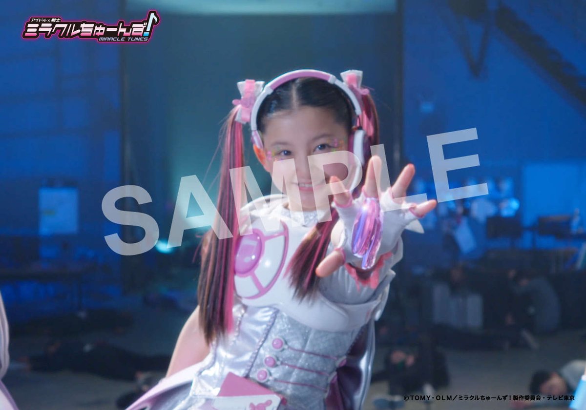 アイドル×戦士 ミラクルちゅーんず！ (@miracletunes) / Posts / X