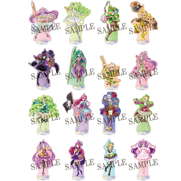 プリティーオールフレンズ＠ダッシュストア】 さらにさらに