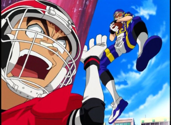 アイシールド21 幻のゴールデンボウル」（ジャンプフェスタ2004