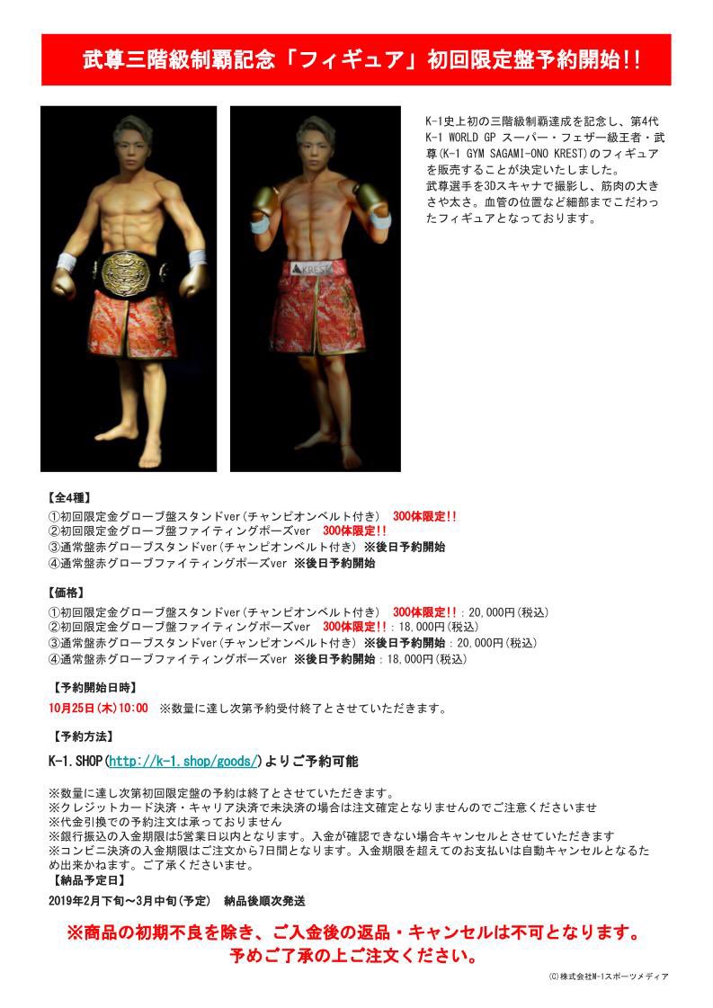 武尊 3階級制覇 パネル 直筆サイン 【公式通販】