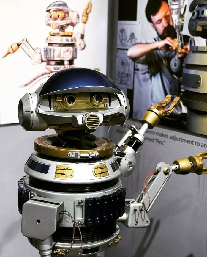 RX-24 キャプテンレックス ディズニーランド スターツアーズ