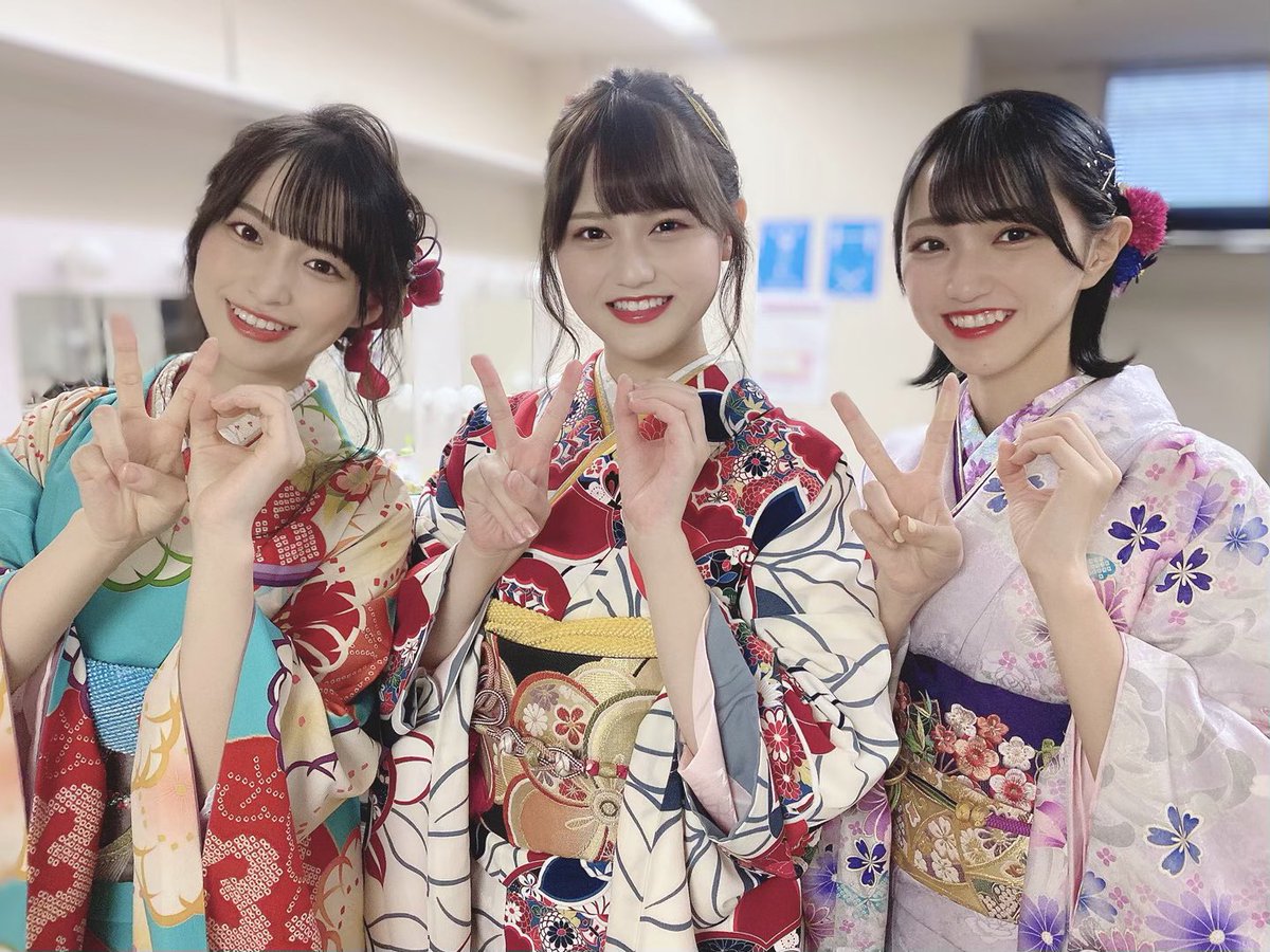 今日は念願の成人式スペシャルイベントでした✨ ちなみに、超超