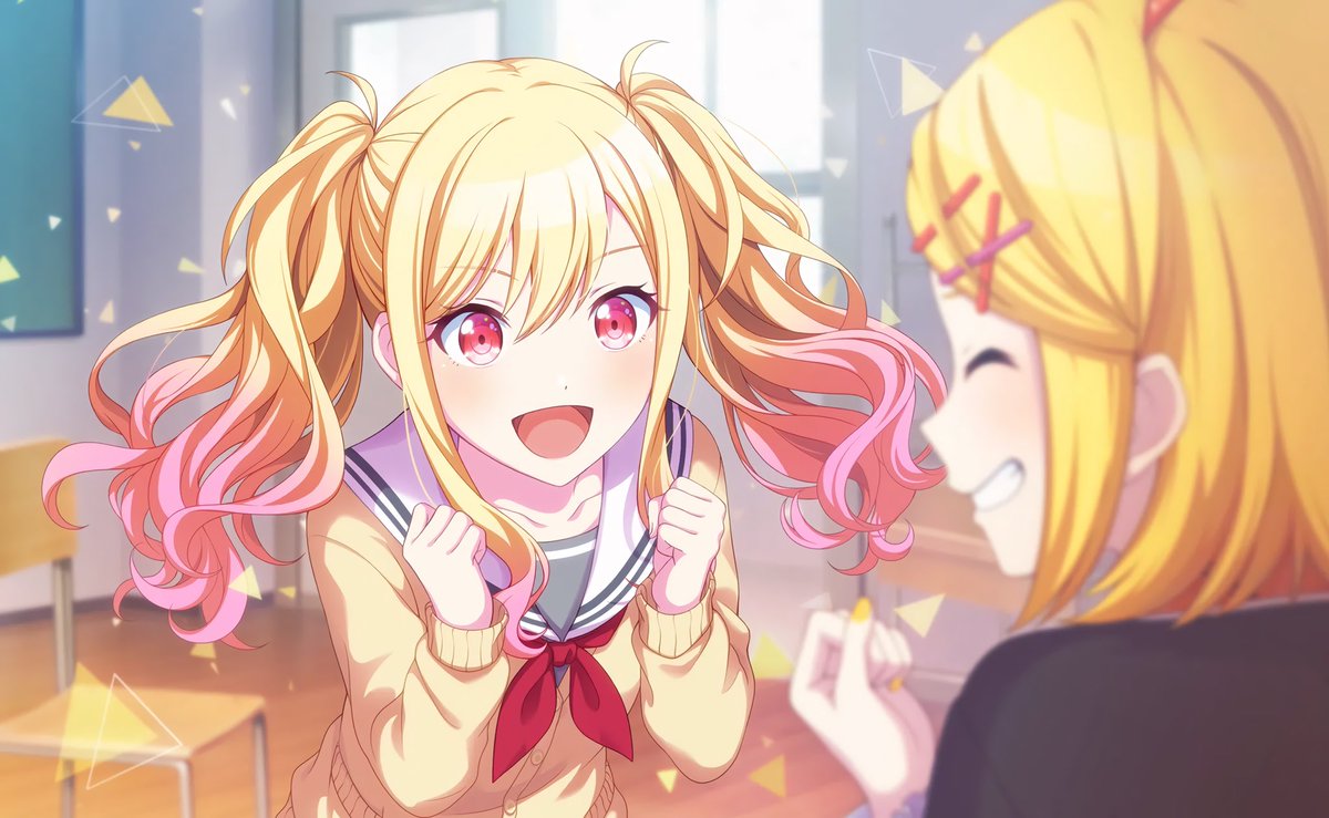 辿り着けた想い》天馬咲希