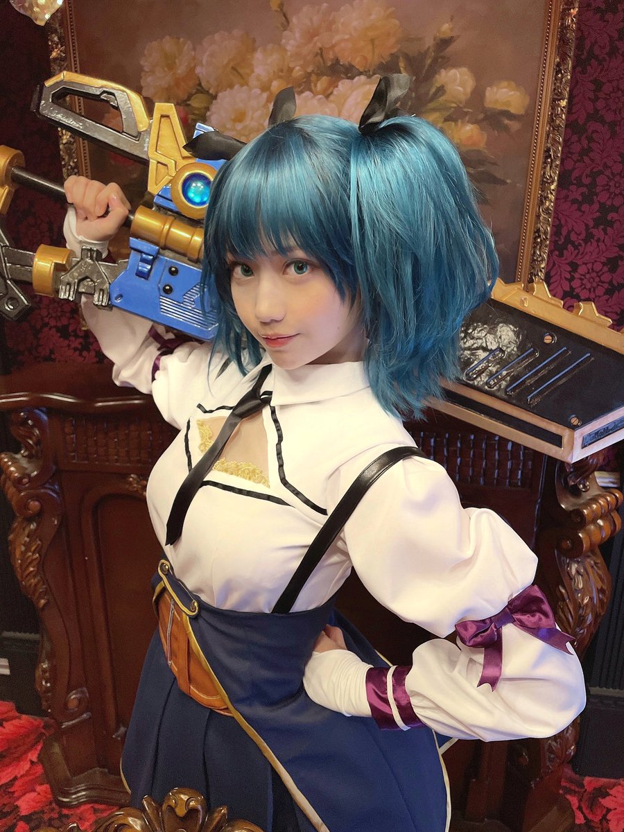 舞台｢アサルトリリィ・御台場女学校編｣ 鈴木因 「だいたい周りが見えて