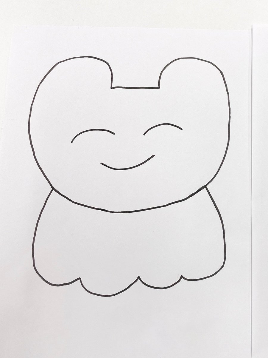 谷崎早耶のオリジナルキャラクター ''さやうさ'' フリー素材です