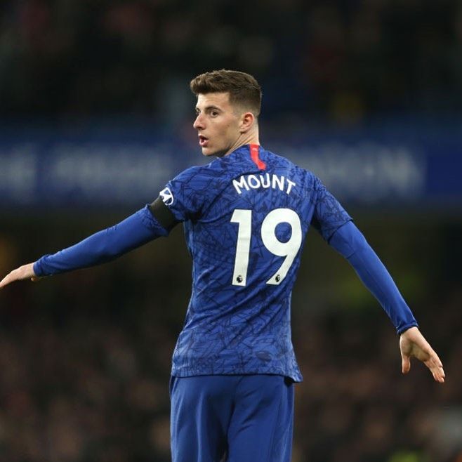 Chelsea TV | Mason Mount on his preferred shirt number: “It was my
