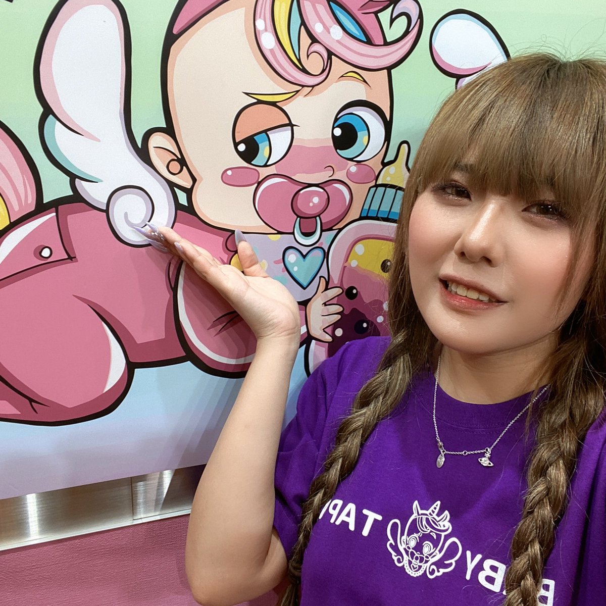 ベビタピ2周年おめでとう！ みんないつもベビタピを愛してくれて