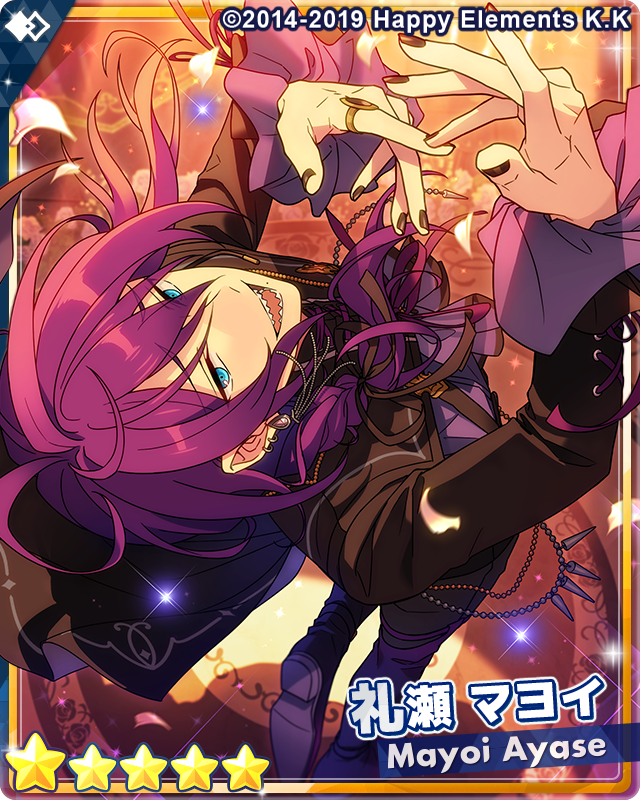 スカウト予告】 25日15時より『フィーチャースカウト マヨイ編』を開催