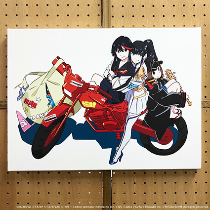 今石展」グッズ情報／ 「今石洋之の世界」展で販売するグッズが続々