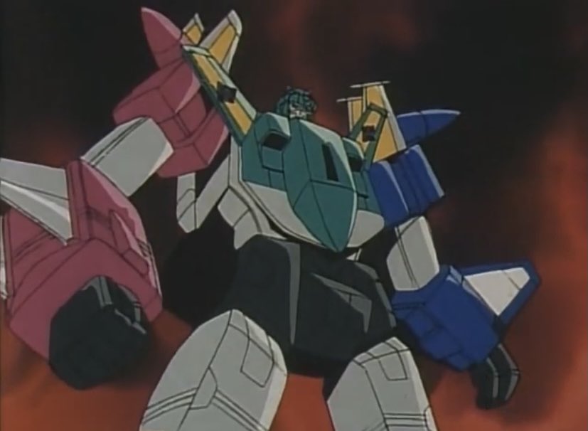 トランスフォーマー 日本未発売のコンバイナーウォーズ版ライオ