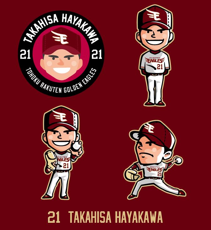 昨日チラッとご紹介させていただきました🦅ゴールデンルーキー💎21