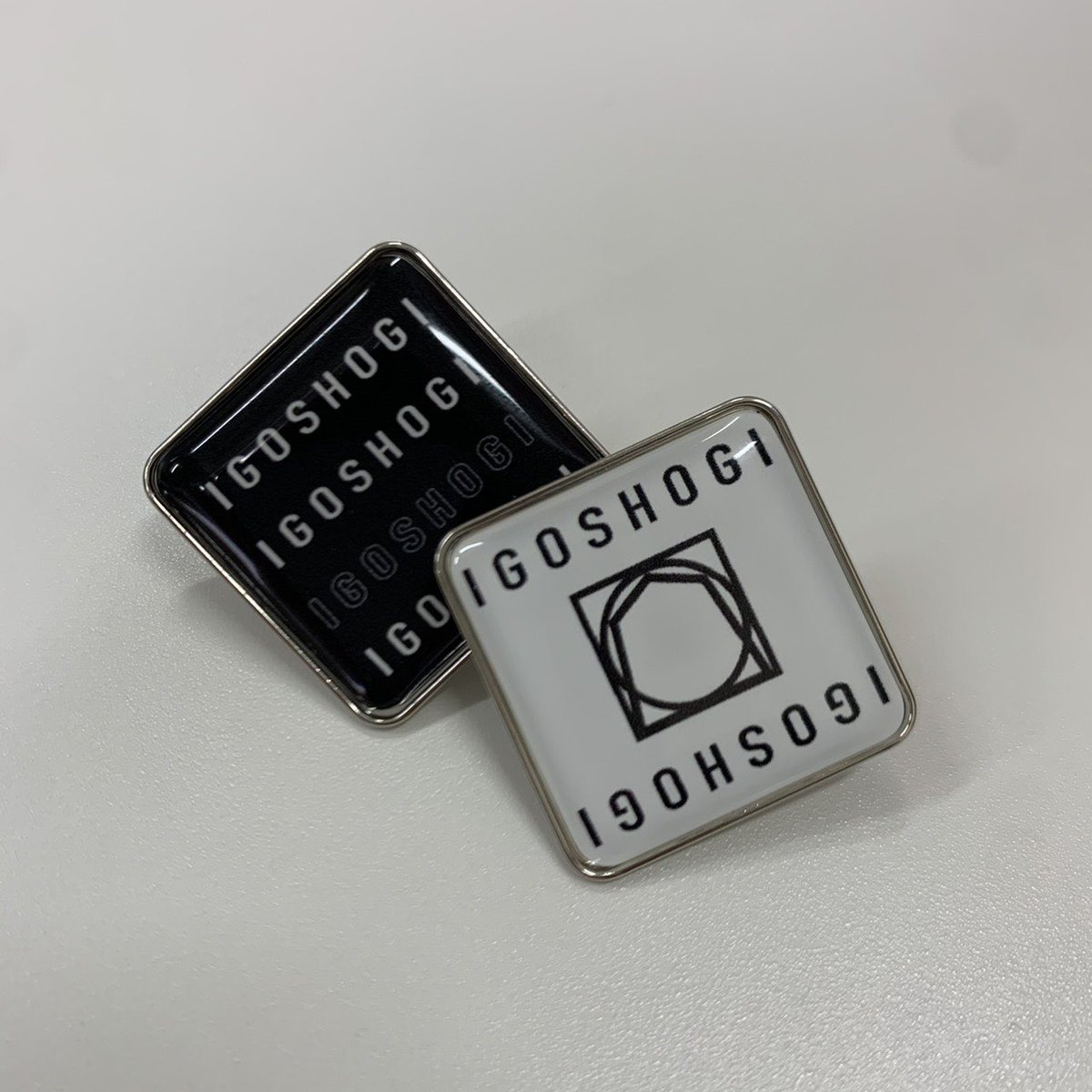 囲碁将棋トークライブ「株主総会」の特典付きチケットのグッズとして