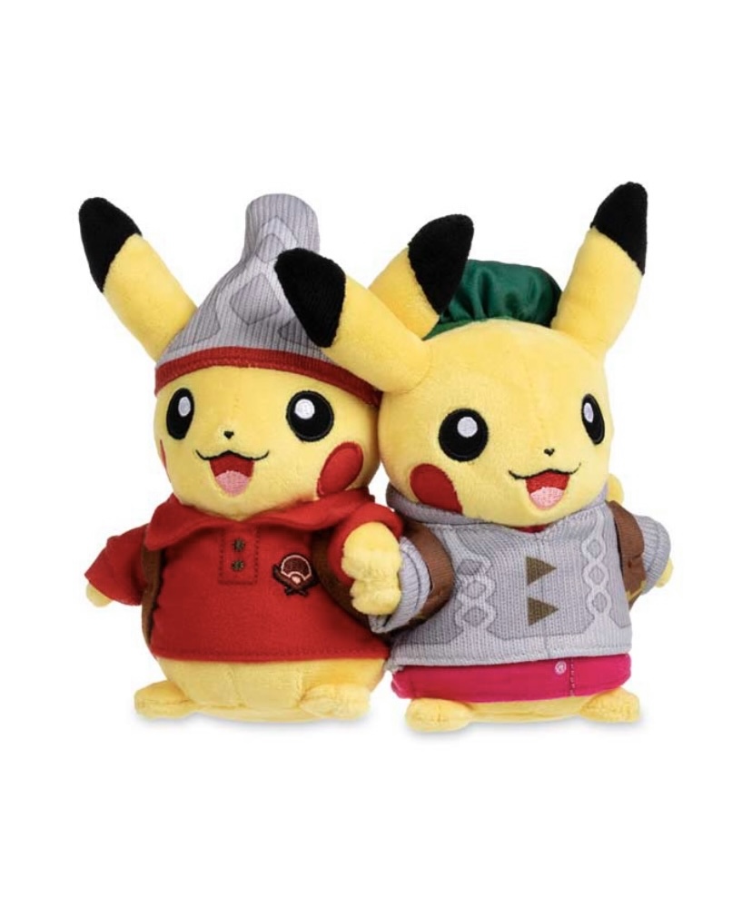 ポケモン big ピカチュウ チェジュ島　お地蔵さん 韓国済州限定 ぬいぐるみ