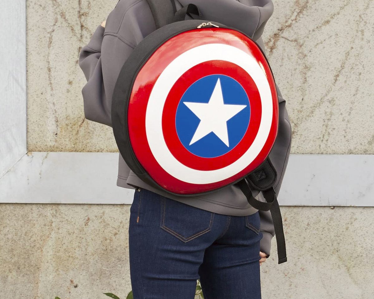 キャプテンアメリカ ファンにはたまらない！ スタイリッシュなシールド