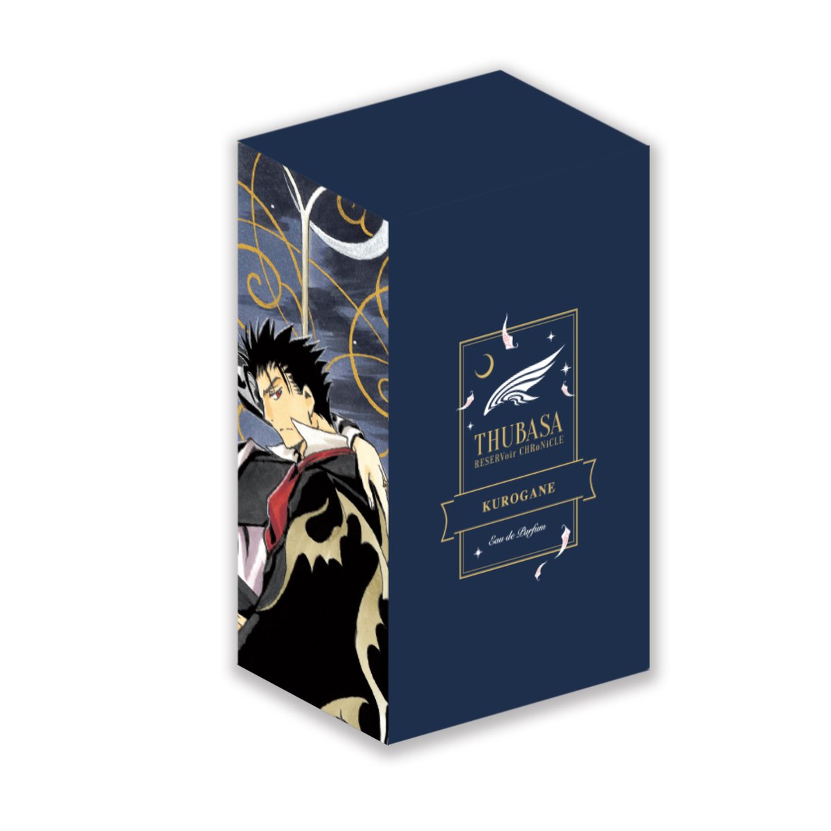 新商品情報】 フェアリーテイルよりCLAMP画業30周年を記念した「ツバサ