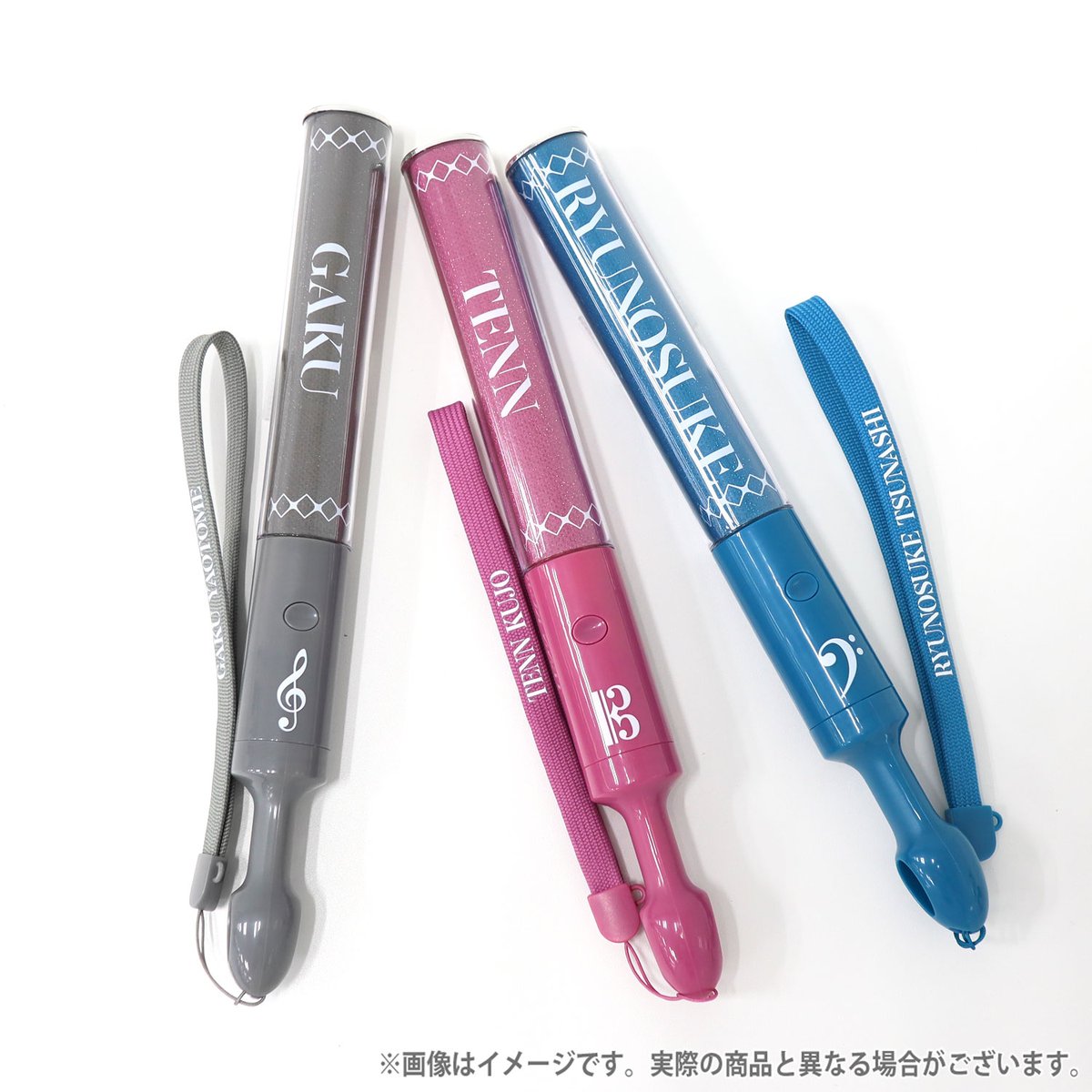 A*り様 アイドリッシュセブン アイナナ TRIGGER ペンライト VALIA