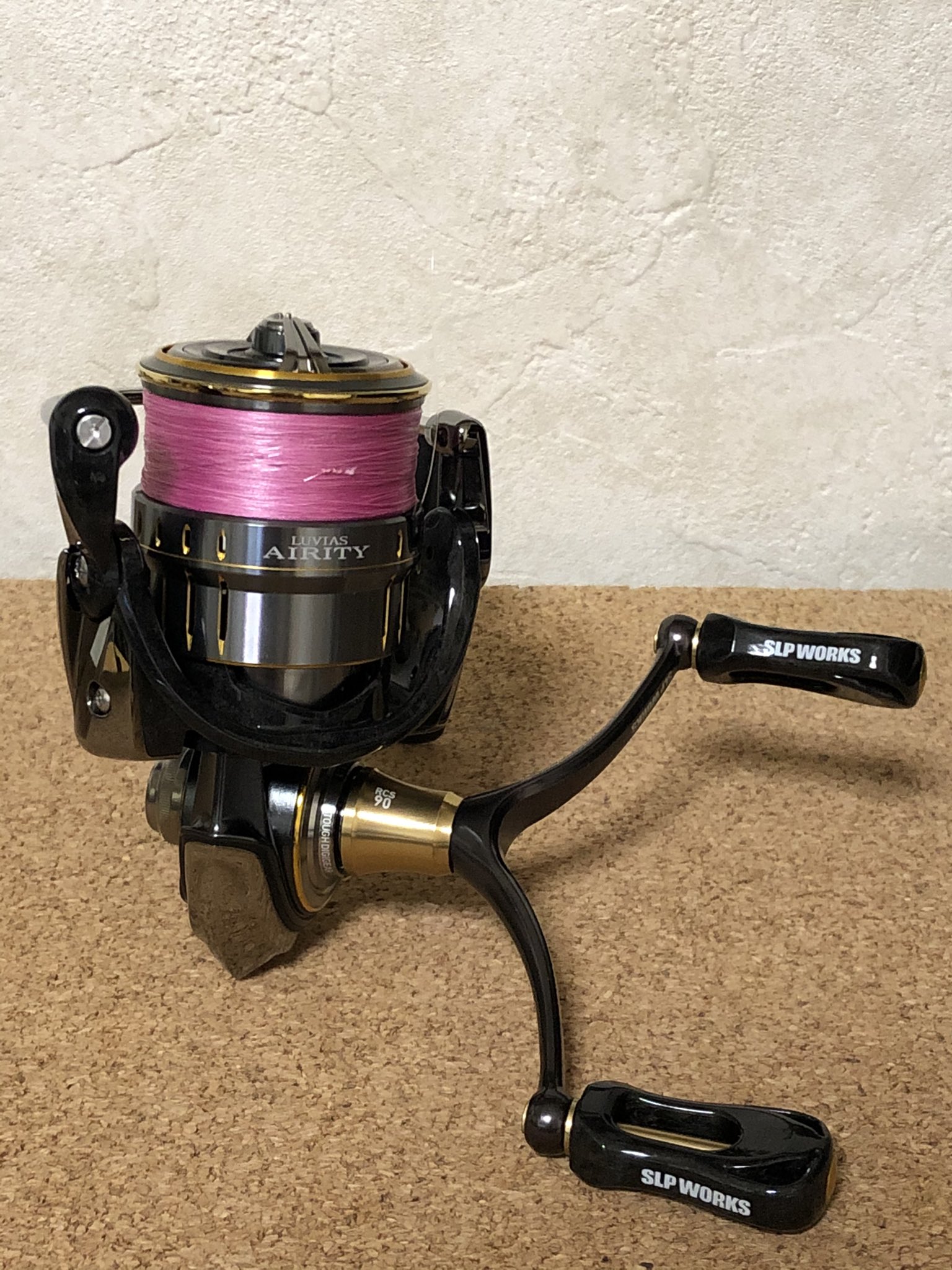 ルビアス エアリティ SLPカスタム 【公式通販】