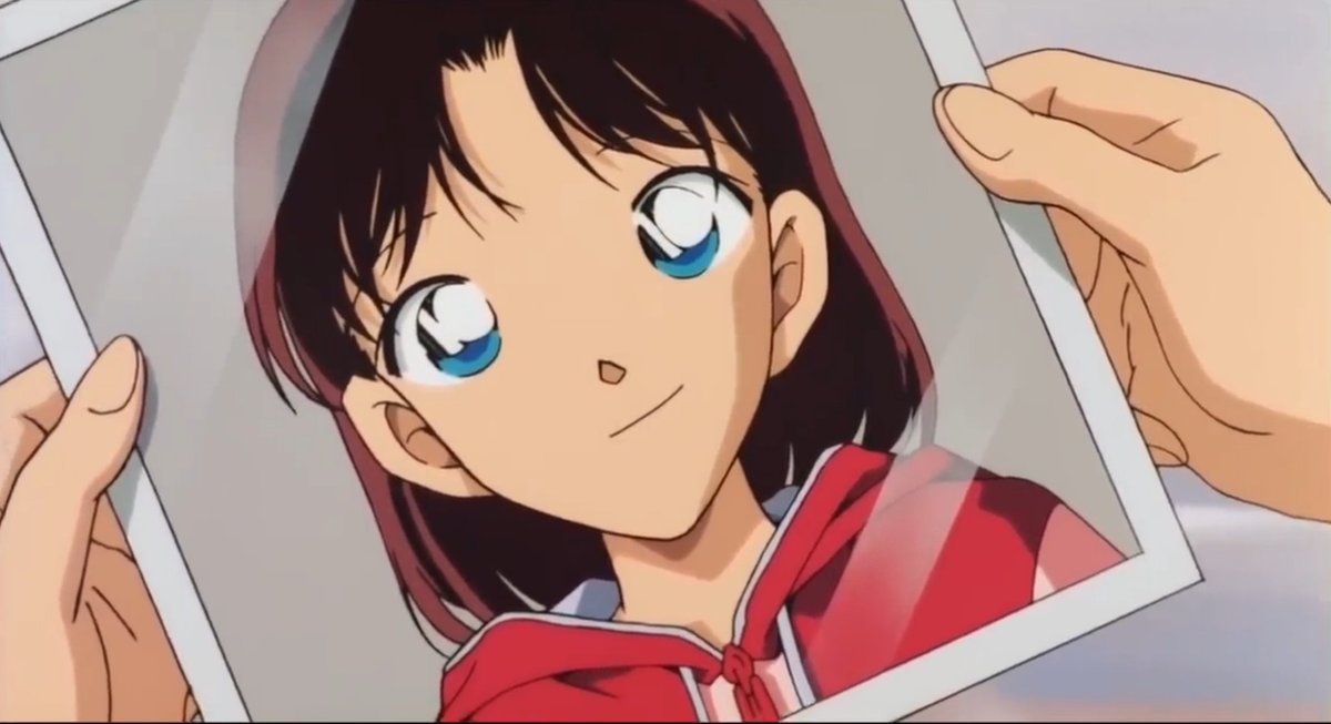 天国へのカウントダウン 17歳の歩美ちゃん可愛なぁ〜 #名探偵コナン