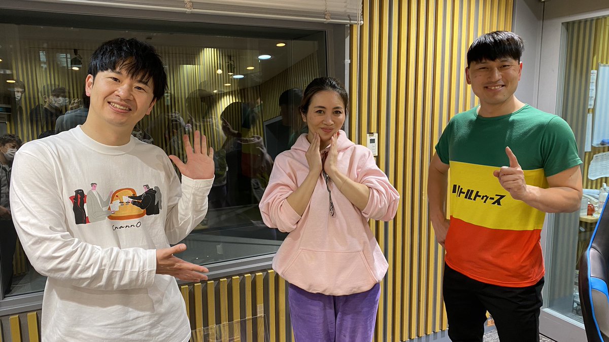 オードリーのオールナイトニッポン】お聴きいただきありがとうご