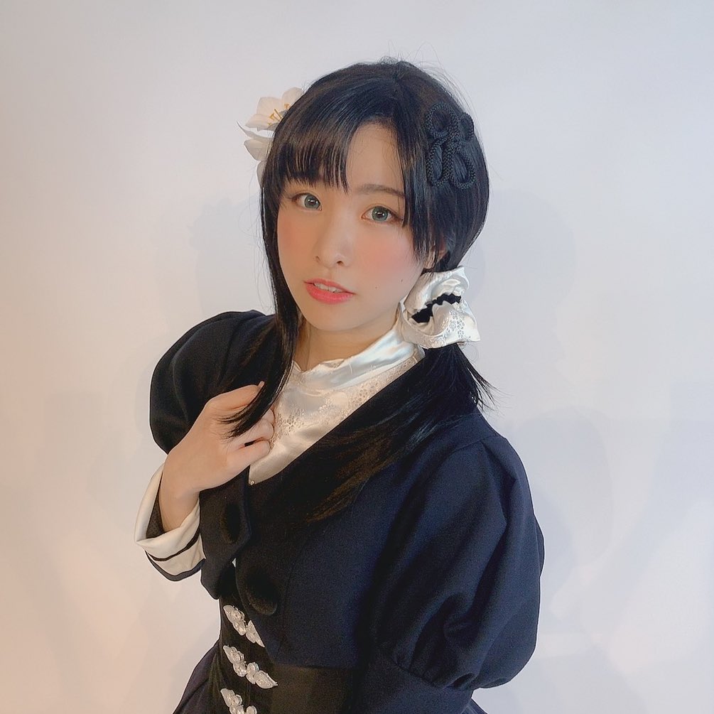 アサルトリリィ ビジュアル撮影してきました💘 王雨嘉（わんゆーじあ