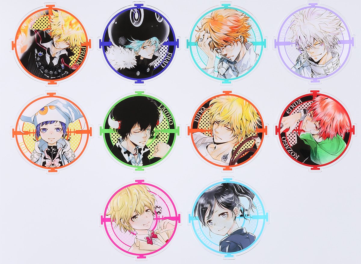 ☆JUMP SHOP原作新商品情報☆ ＜7月26日(金)発売＞ 『家庭教師