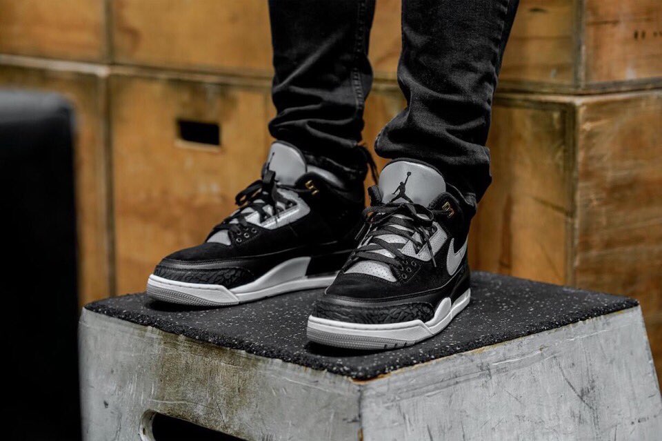 Nike】Air Jordan 3 Retro TH SP 