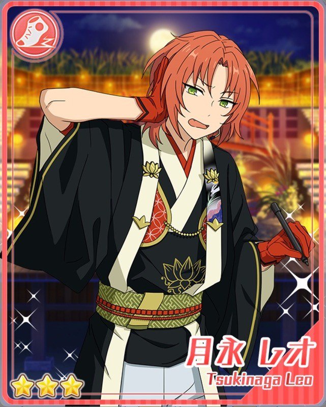 月永レオ、左持ちペンコレクション👐 これだけ提示されたら左利き？っ